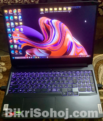 Lenovo IdeaPad Gaming 3 15ACH6